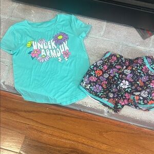 Under Armour set